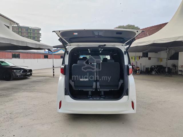 2023 Toyota ALPHARD 2.5 Z (A) READY STOCK - 4