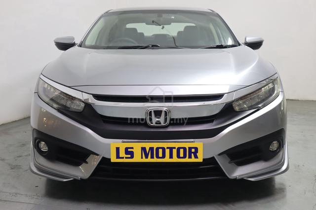 Ori 2016 Honda CIVIC 1.5 TC-PREMIUM (A) TURBO - 4