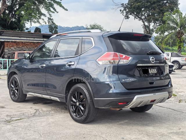 2019 Nissan X-TRAIL 2.0 AERO EDITION (A) - 5