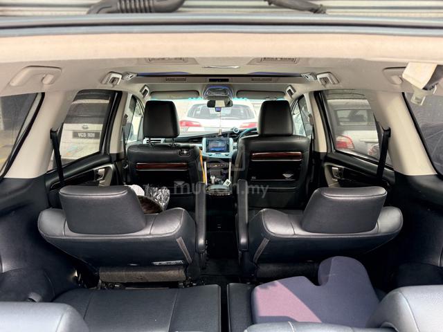 2018 Toyota Innova 2.0X (A) 52k km Toyota Serviced - 5