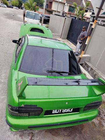 1995 Proton WIRA 1.5 GL (M) - 5