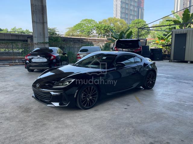 2022 Subaru BRZ 2.4L (M) - 3