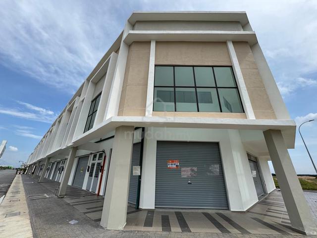 CORNER LOT! 2 Storey Shoplot Bandar Botani Parkland, Jasin Melaka 1