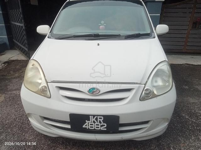 2007 Perodua VIVA 0.8 850 EX (M) - 1