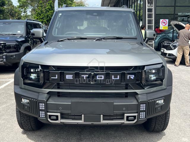 2026 Jetour T2 2.0 TURBO FAST STOCK - 2