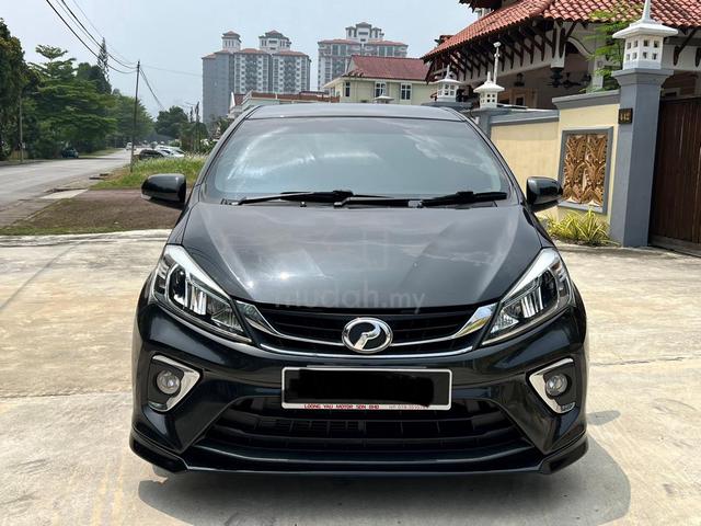 2018 Perodua MYVI 1.5 H/ Direct Own/ 79k Mileage! - 2