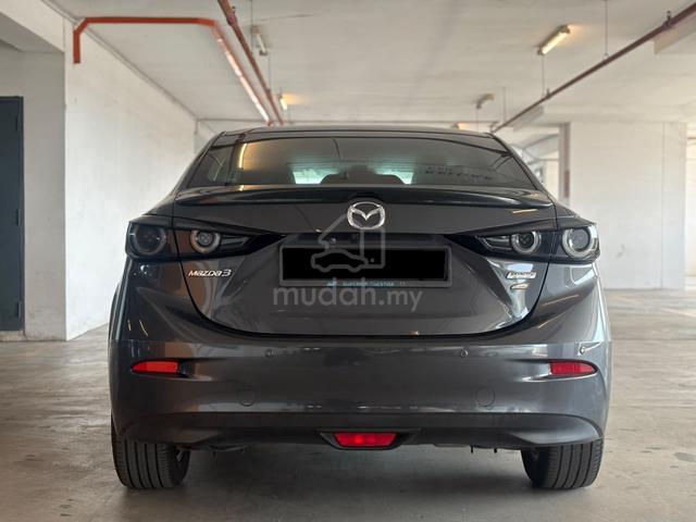 2018 Mazda 3 2.0 SEDAN GL SKYACTIV (CKD) FACELIFT - 4