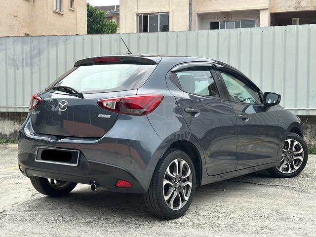 2017 Mazda 2 1.5 HATCHBACK GVC LEATHER SEAT L.MIL - 3