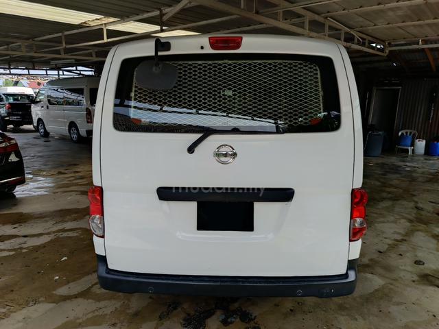 2018 Nissan NV200 PANEL 1.6 (M) ORI CONDITION - 4