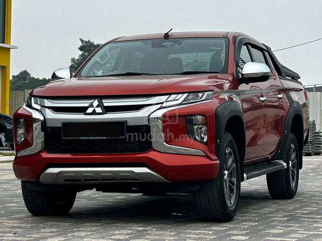 [2020]Mitsubishi TRITON 2.4 VGT ADVENTURE X MY19 - 3