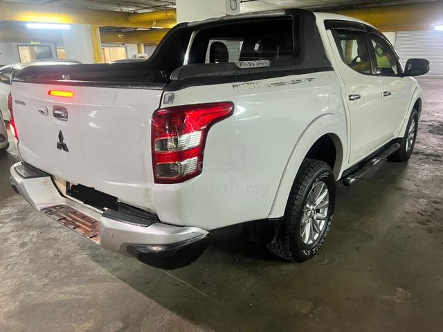 2015 Mitsubishi TRITON 2.5 VGT (A) adventure spec - 2
