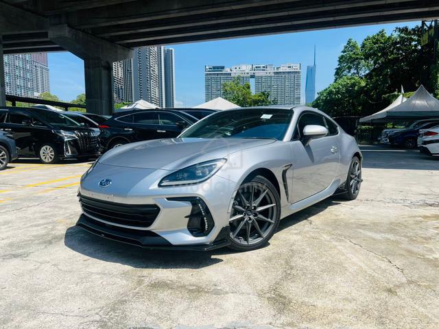 2023 Subaru BRZ 2.4 S (A) STI Bodykit Grade 5 Auto - 1