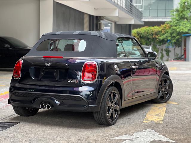 2022 Mini COOPER 2.0 S CABRIO (SPECIAL COLOUR)⭐️ - 4