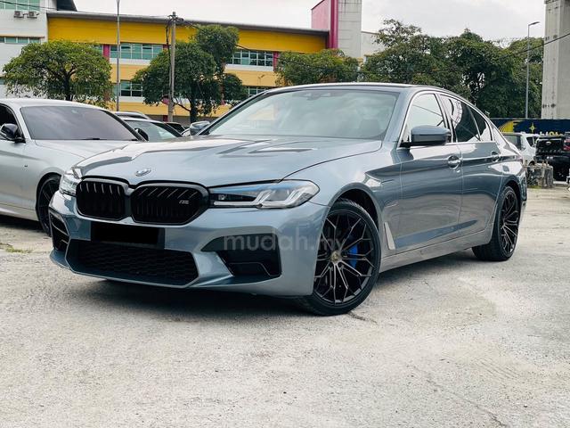 2019 Bmw 5 SERIES 2.0 530E SPORT G30 FACELIFT LCI - 3