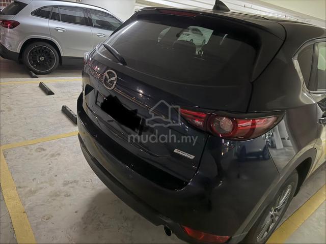 2022 Mazda CX-5 2.0 G GVC PLUS HIGH MY19 KW85 (A) - 2