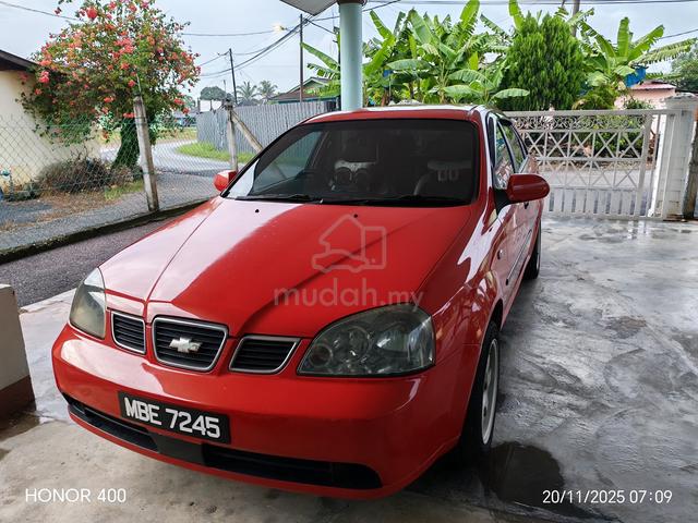 2004 Chevrolet OPTRA 1.6 (A) - 5