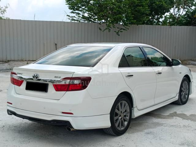 FULLOAN|Toyota CAMRY 2.0 GX|HIGH SPEC|LeatherSeat - 2