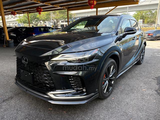 2023 Lexus RX350 2.4 F SPORT (A) - 3