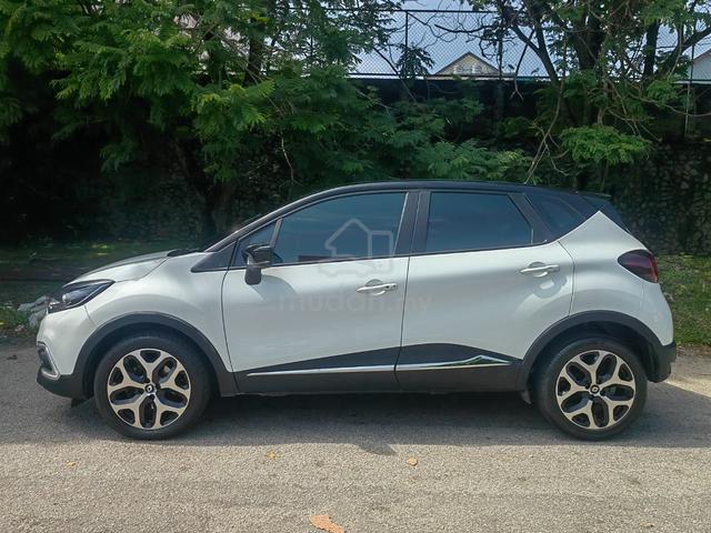 [2019]Renault CAPTUR 1.2 TCE FULOAN CASH DATIN TOP - 2