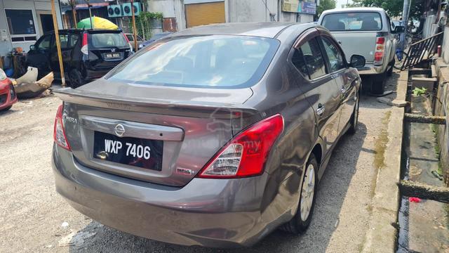 2012 Nissan ALMERA 1.5 VL (IMPUL) (A) - 3