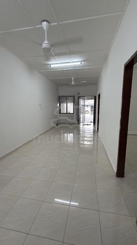 Taman Sago Kulim Kedah 1 Storey Terrace House For Rent 1