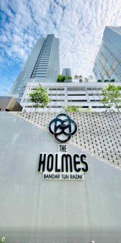 The Holmes 1