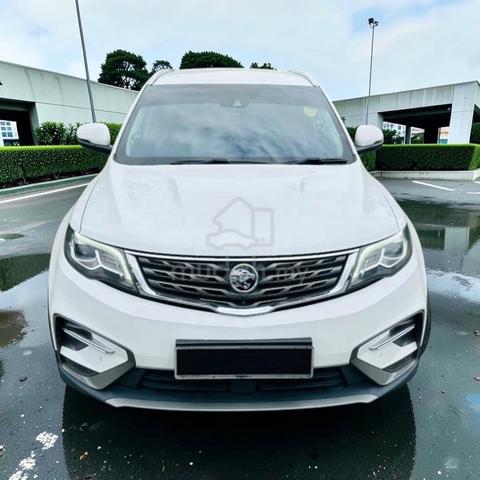 2020 Proton X70 1.8 TGDI PREMIUM 2WD (A) - 3