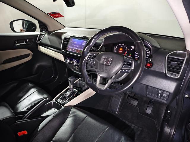 2022 Honda City 1.5 V-SENSING F/Service  Like New - 4