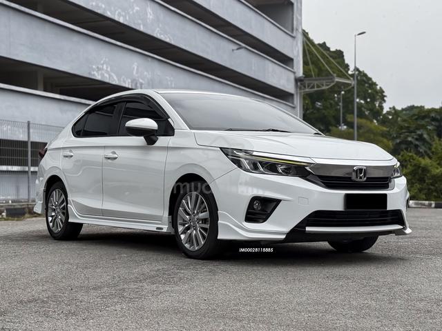 2021 Honda CITY 1.5 S MY20 GN (A) - 1