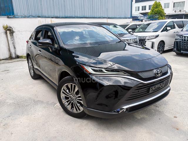 [ INCLUDE TAX ]⭐2021 Toyota HARRIER 2.0 Z (A) - 1