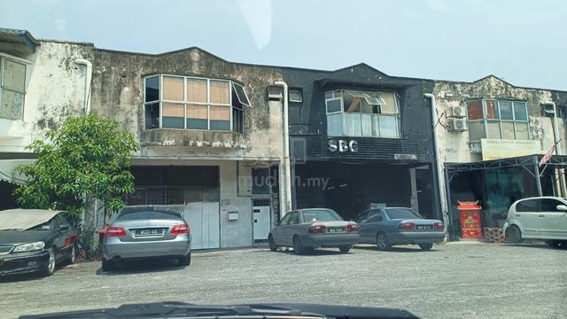 1.5sty Factory/Warehouse (25x80sf) at Perindustrian Sg Chua Kajang 1