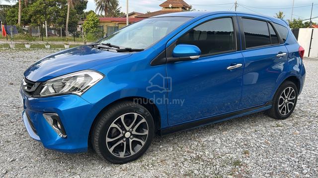 2021 Perodua MYVI 1.5 ADVANCE (A) - 3