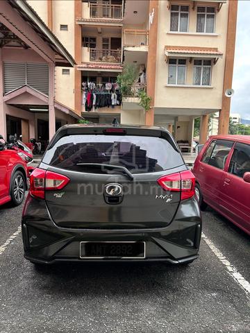 2022 Perodua MYVI 1.5 X (A) - 2