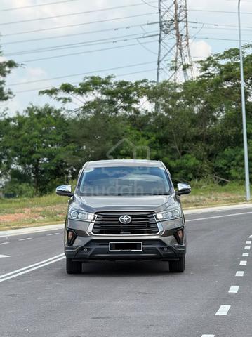 2021 Toyota INNOVA X 2.0L (A) Good Condition - 2
