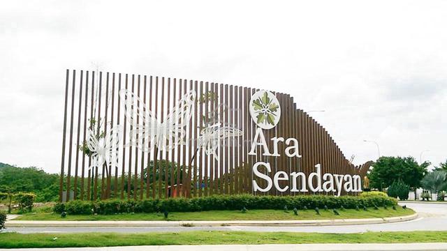 Cadena Ara Sendayan Seremban 2 Sty House 22x75 1