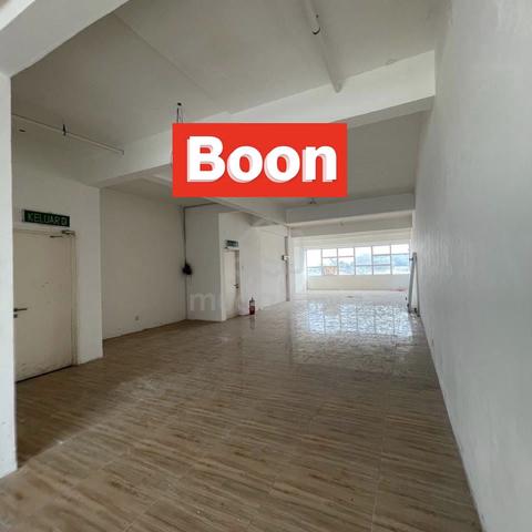 RH Park 1st Floor Shoplot For Rent @ KUCHING 1