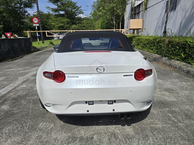2023 Mazda MX-5 S Special (Auto) 5A & Bose Sound - 5