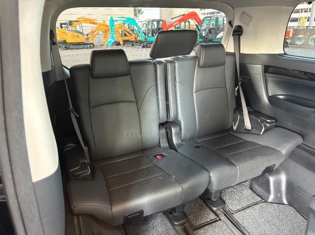 2022 Toyota ALPHARD 2.5 SC - FULL LOAN!! - 4