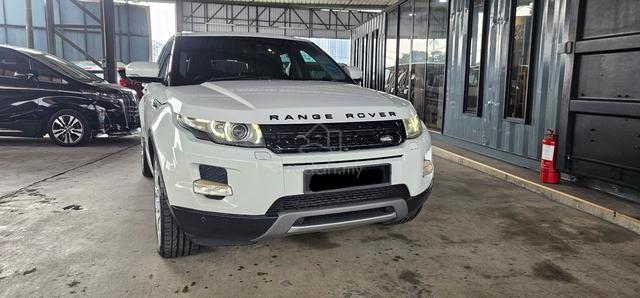 2013 Land Rover RANGE ROVER 2.0 EVOQUE DYNAMIC - 1