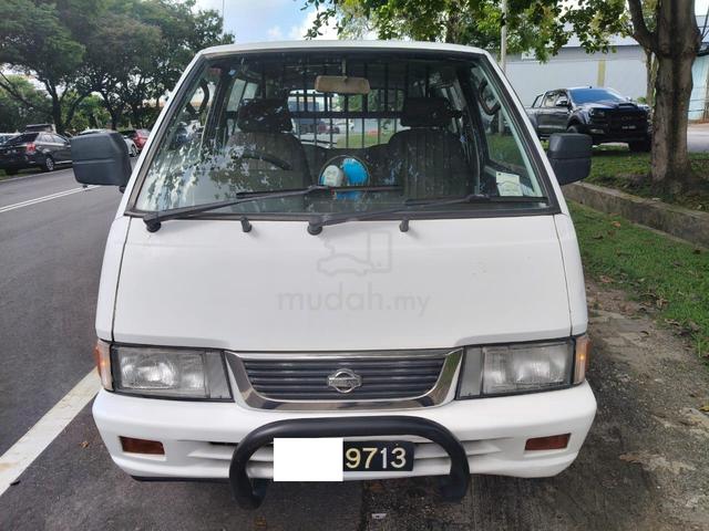 2005 Nissan Vanette 1.5 (M) Semi Panel Van - 2