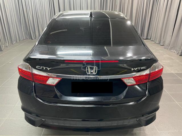 2020 Honda CITY 1.5 V (A) - 5