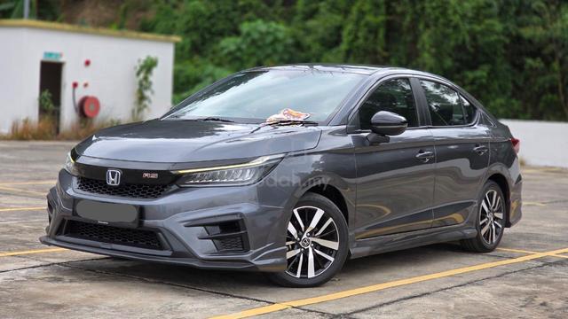 2021 Honda CITY RS E-HEV HYBRID 1.5 (A) FREE WARTY - 1