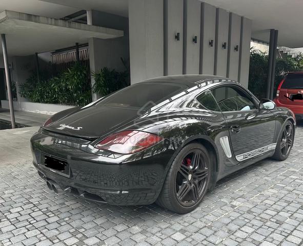 2011 Porsche CAYMAN S 3.4L PDK Factory Option 148! - 2