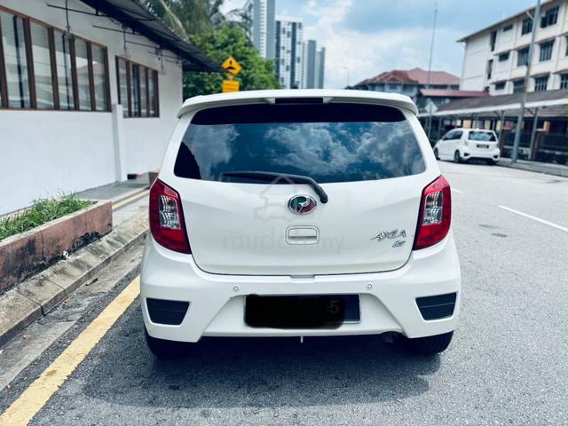 2019 Perodua AXIA 1.0 STANDARD G (A) - 5