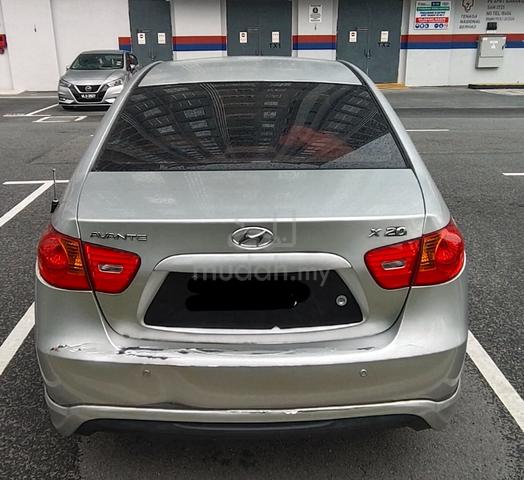 2010 Hyundai AVANTE 2.0 (A) - 3