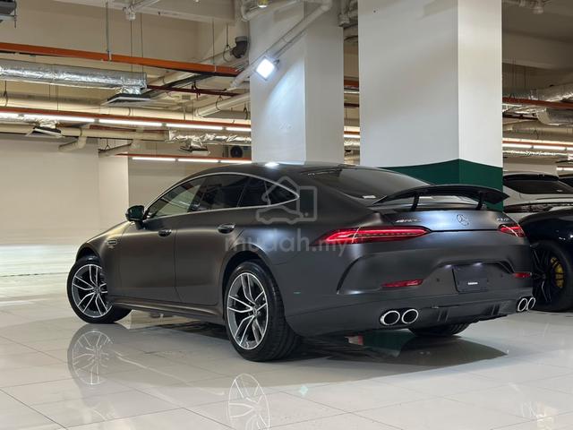 2021 Mercedes Benz AMG 3.0 GT 43 4MATIC+ ( MATTE ) - 2