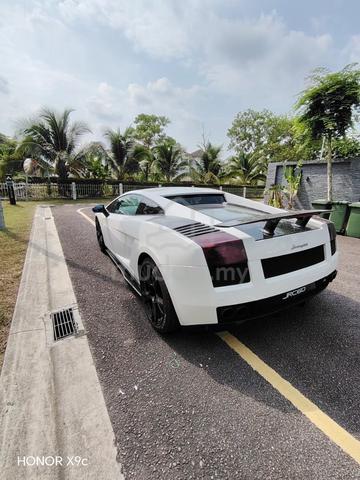 2006 Lamborghini GALLARDO 5.0 SE (A) - 5