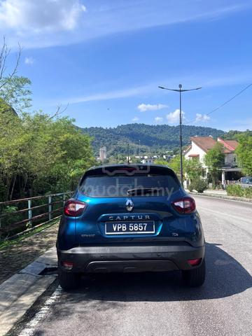 2019 Renault CAPTUR 1.2 TCE (A) - 4