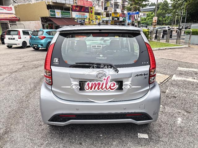 2015 Perodua MYVI 1.3 PREMIUM X MY11 M600 - 5