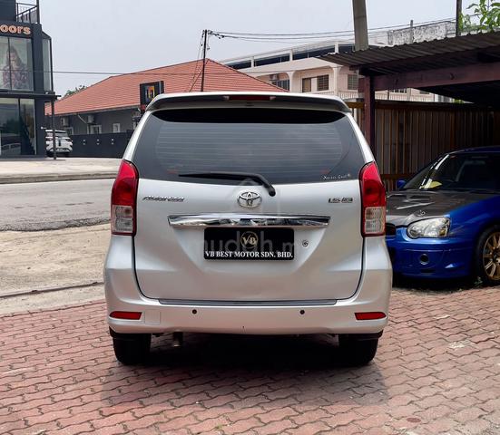 M2014 Toyota AVANZA 1.5 G (A) ANDROID PLAYER!!! - 4